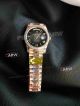 replica noob factory rolex Day Date 40 Rose Gold Ombre diamond bezel watch (7)_th.jpg